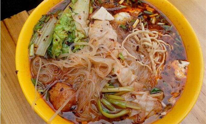 麻辣燙