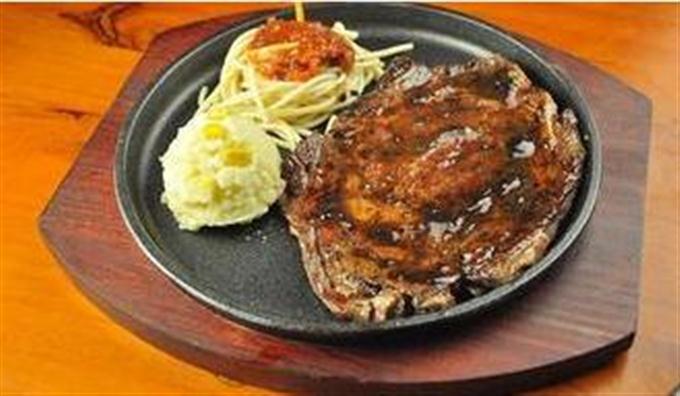 星7天牛肉披薩