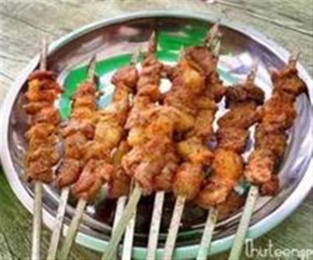 奪命小串