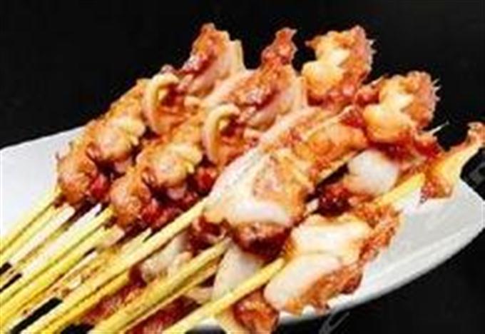 奪命小串