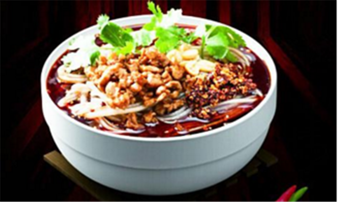 味覺(jué)酸辣粉
