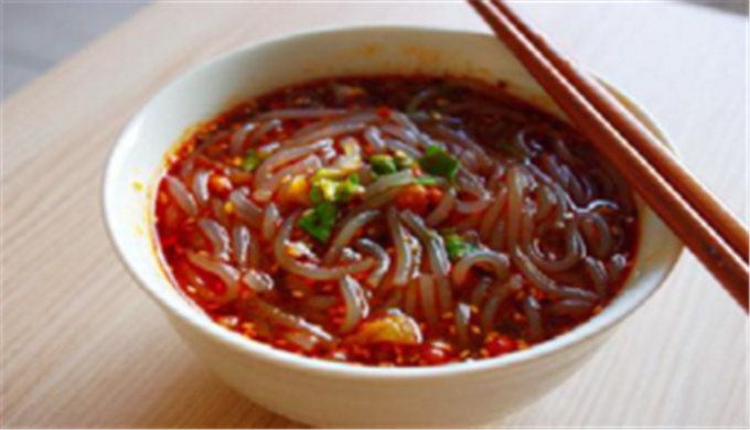 味覺(jué)酸辣粉