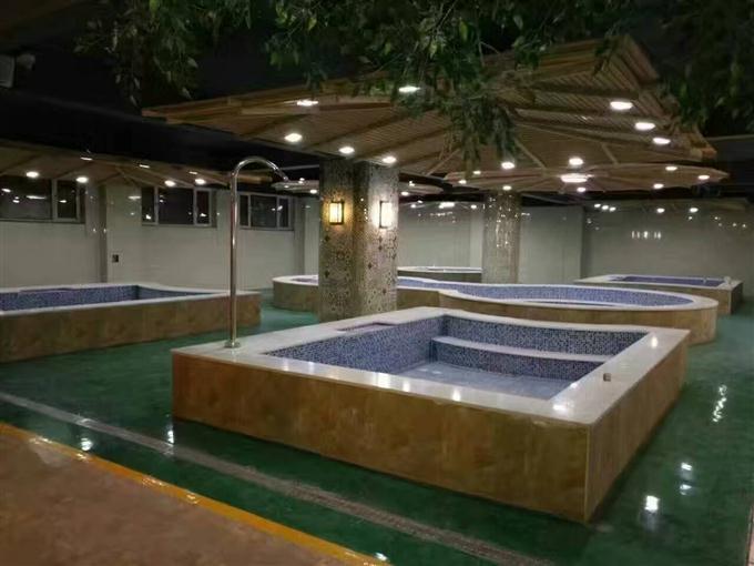 鴻紳溫泉養(yǎng)生洗浴會館