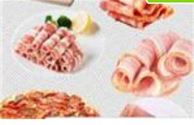 千禧冷鮮肉