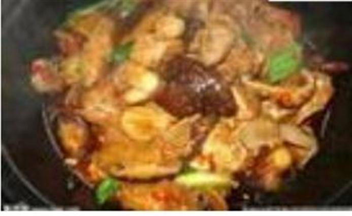 圣愛炒菜加工